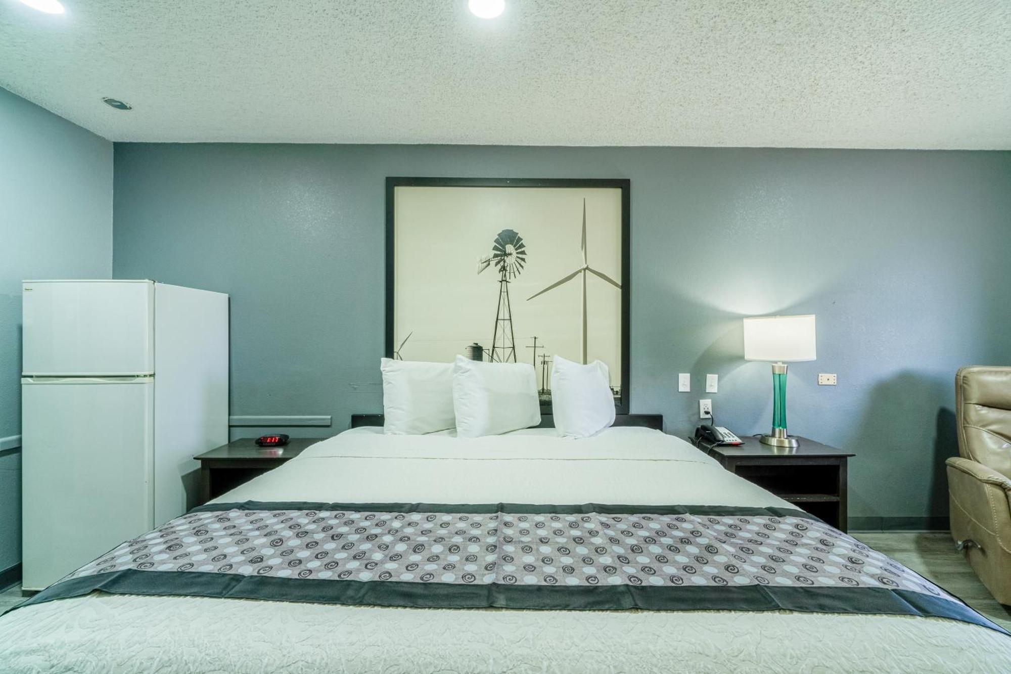 Purple Sage By Oyo Snyder Tx Motel Екстериор снимка