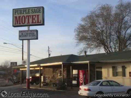 Purple Sage By Oyo Snyder Tx Motel Екстериор снимка