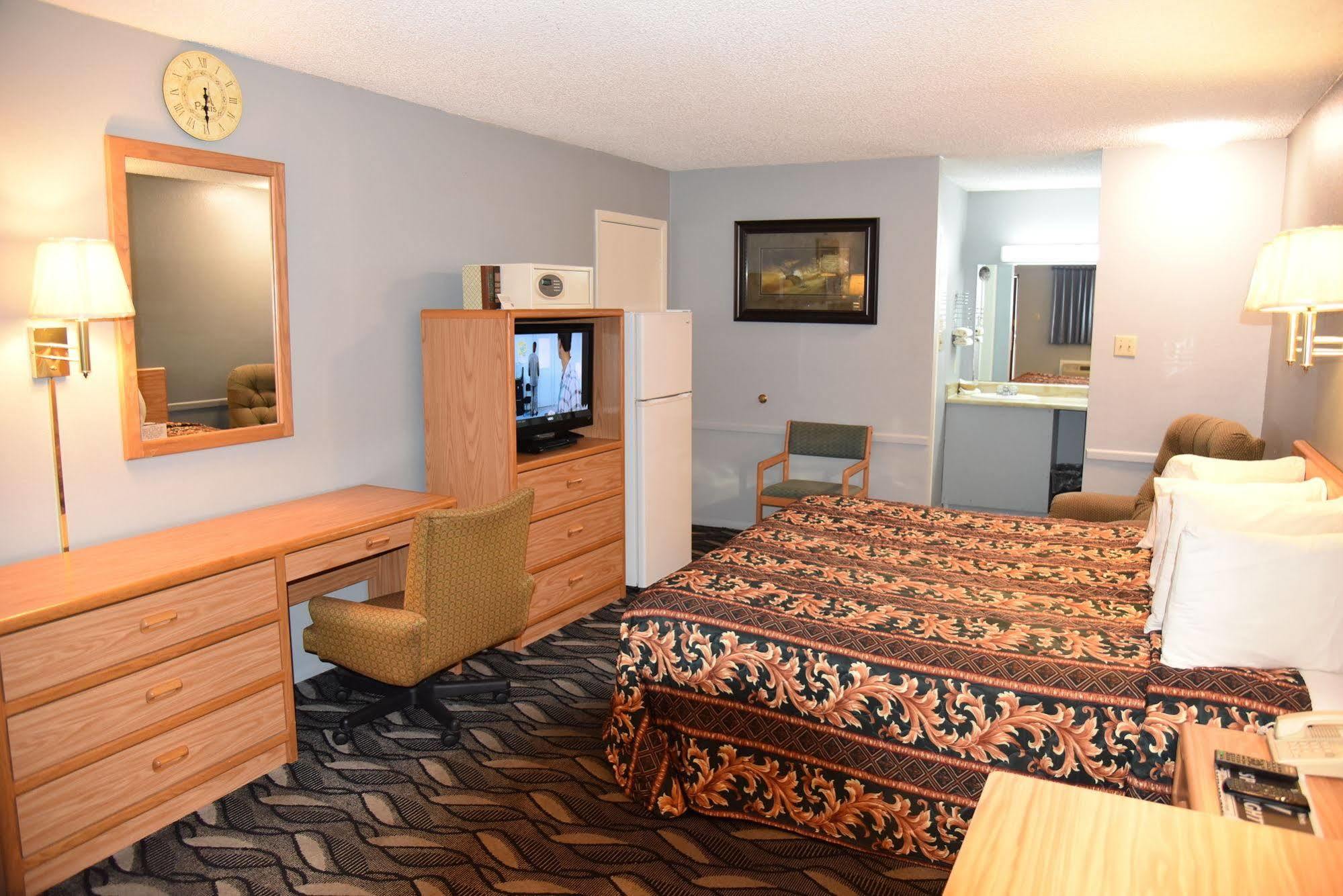 Purple Sage By Oyo Snyder Tx Motel Екстериор снимка